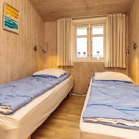 Дом отдыха 6 Person In L Kken Лёккен
