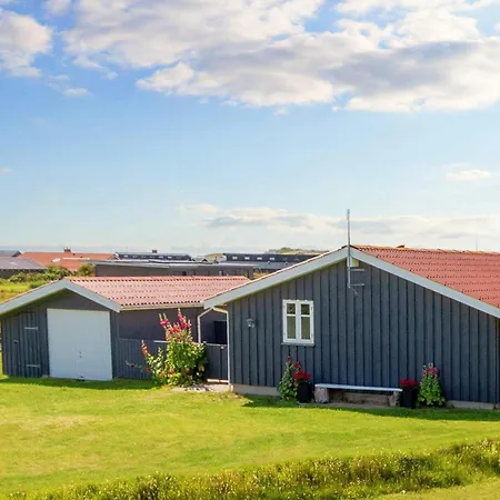 Casa de Férias 6 Person In Løkken