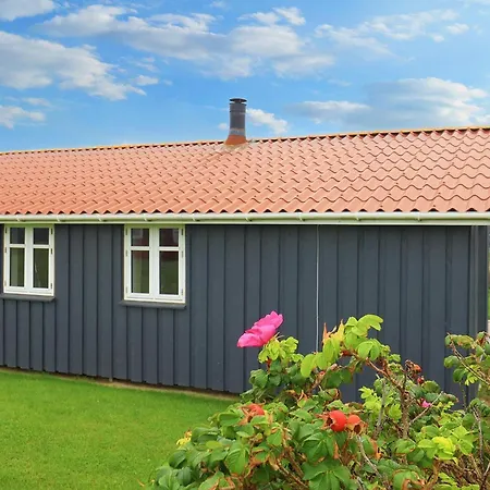 Feriehus 6 Person In Løkken