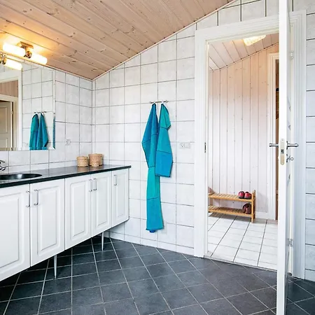 6 Person In Casa de Férias Løkken