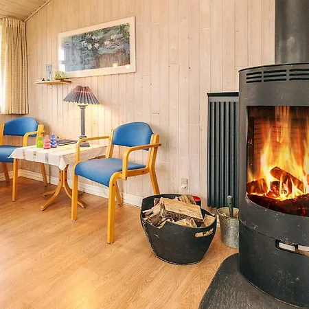 Casa de Férias 6 Person In Løkken