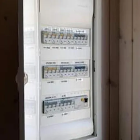 6 Person In Casa de Férias *